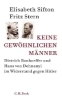 Buchcover und Innenansicht für das Buch: No Ordinary Men. Dietrich Bonhoeffer and Hans von Dohnanyi. Resisters against Hitler in Church and State
