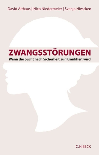 Buchcover und Innenansicht für das Buch: Zwangsstörungen