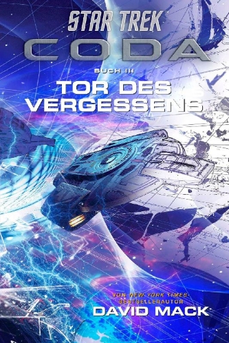 Buchcover und Innenansicht für das Buch: Oblivion's Gate