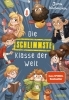 Buchcover und Innenansicht für das Buch: Die schlimmste Klasse der Welt (Band 1)