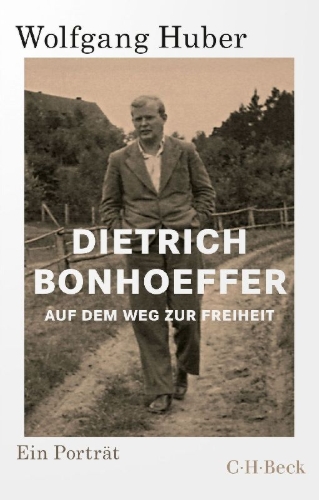 Buchcover und Innenansicht für das Buch: Dietrich Bonhoeffer