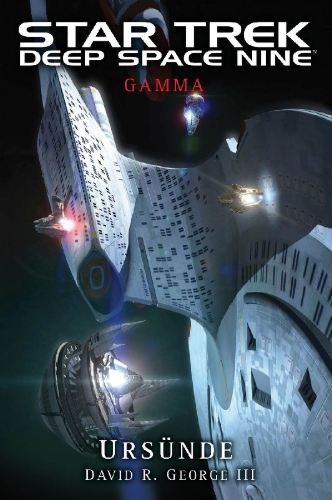 Buchcover und Innenansicht für das Buch: Gamma - Original Sin
