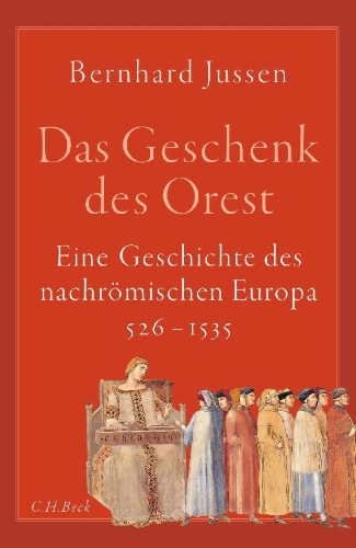 Buchcover und Innenansicht für das Buch: Das Geschenk des Orest