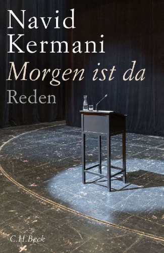 Buchcover und Innenansicht für das Buch: Morgen ist da