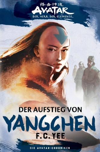 Buchcover und Innenansicht für das Buch: Avatar