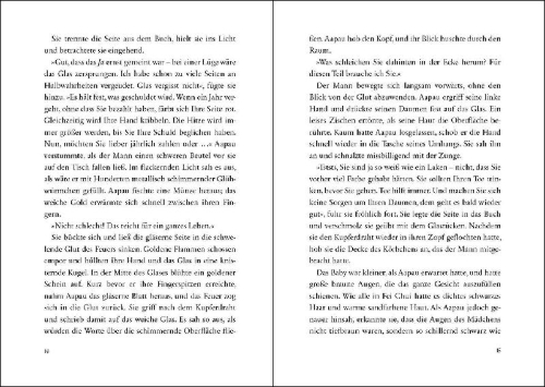 Buchcover und Innenansicht für das Buch: McDermott, S: Paper Dragons (Band 1) - Der Aufstieg des Zwei