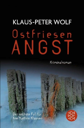 Buchcover und Innenansicht für das Buch: Ostfriesenangst