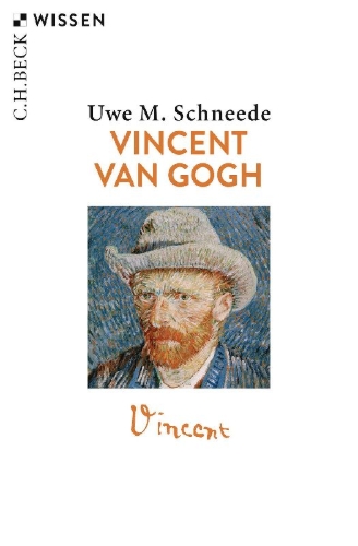 Buchcover und Innenansicht für das Buch: Vincent van Gogh