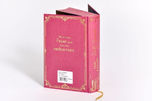 Buchcover und Innenansicht für das Buch: Pretty Savage - Süßer als Verrat