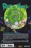 Buchcover und Innenansicht für das Buch: Rick and Morty #6-10