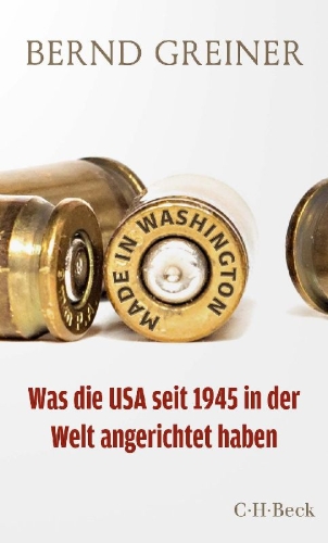 Buchcover und Innenansicht für das Buch: Made in Washington
