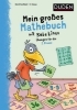 Buchcover und Innenansicht für das Buch: Mein großes Mathebuch mit Rabe Linus - 2. Klasse