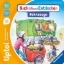 Buchcover und Innenansicht für das Buch: tiptoi® Suchen und Entdecken - Fahrzeuge
