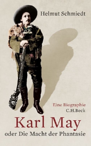 Buchcover und Innenansicht für das Buch: Karl May