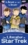 Buchcover und Innenansicht für das Buch: Die Literatur in Star Trek