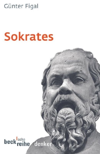 Buchcover und Innenansicht für das Buch: Sokrates