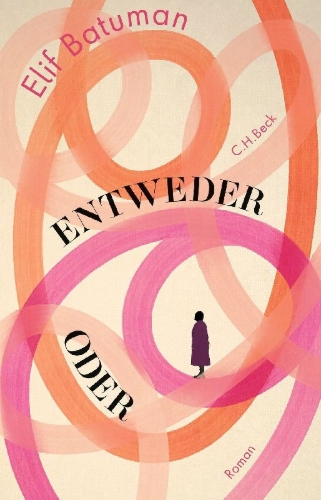 Buchcover und Innenansicht für das Buch: Either / Or