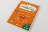 Buchcover und Innenansicht für das Buch: Zeichnen lernen mit Spurrillen - Für Kindergartenkinder