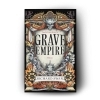 Buchcover und Innenansicht für das Buch: Grave Empire
