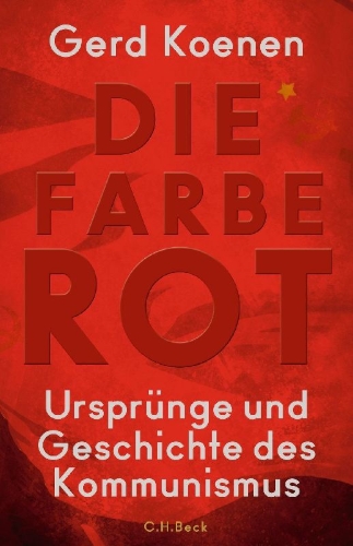 Buchcover und Innenansicht für das Buch: Die Farbe Rot