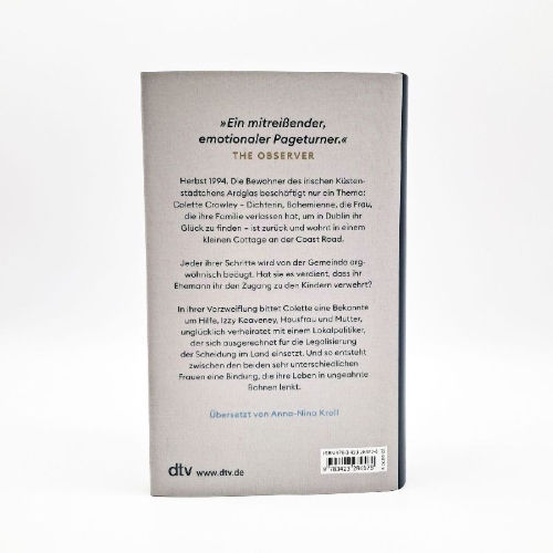 Buchcover und Innenansicht für das Buch: The Coast Road
