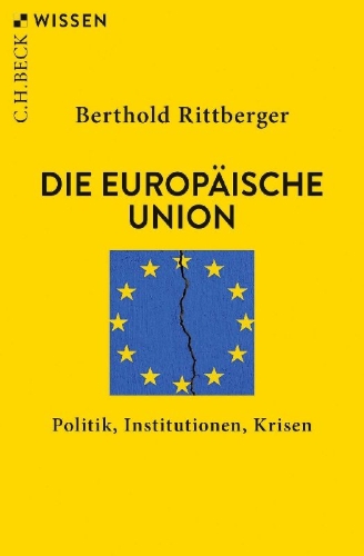 Buchcover und Innenansicht für das Buch: Die Europäische Union