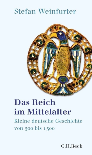 Buchcover und Innenansicht für das Buch: Das Reich im Mittelalter
