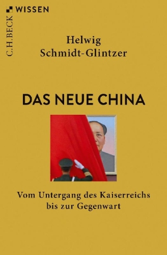 Buchcover und Innenansicht für das Buch: Das neue China
