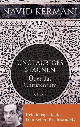 Buchcover und Innenansicht für das Buch: Ungläubiges Staunen
