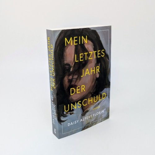 Buchcover und Innenansicht für das Buch: My Last Innocent Year