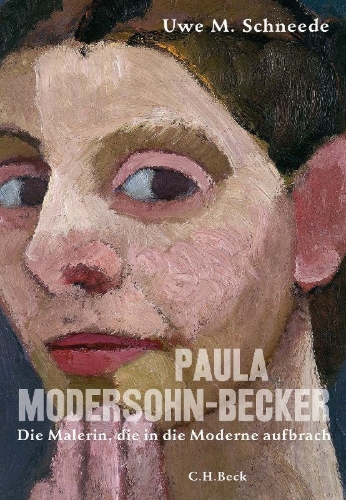 Buchcover und Innenansicht für das Buch: Paula Modersohn-Becker