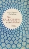 Buchcover und Innenansicht für das Buch: Der Kalligraph von Isfahan
