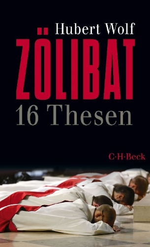 Buchcover und Innenansicht für das Buch: Zölibat