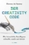 Buchcover und Innenansicht für das Buch: The Creativity Code: How AI is Learning to Write, Paint and Think