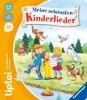 Buchcover und Innenansicht für das Buch: tiptoi® Meine schönsten Kinderlieder