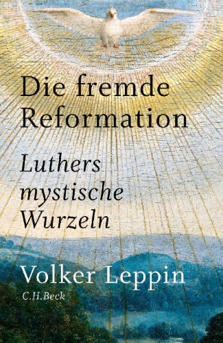 Buchcover und Innenansicht für das Buch: Die fremde Reformation