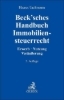 Buchcover und Innenansicht für das Buch: Beck'sches Handbuch Immobiliensteuerrecht