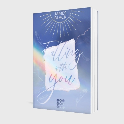 Buchcover und Innenansicht für das Buch: Falling With You