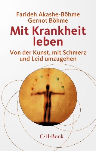 Buchcover und Innenansicht für das Buch: Mit Krankheit leben