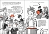 Buchcover und Innenansicht für das Buch: Red - Der Club der magischen Kinder (Band 3) - Die geheimnisvolle Formel