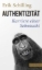 Buchcover und Innenansicht für das Buch: Authentizität