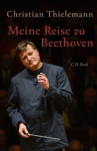 Buchcover und Innenansicht für das Buch: Meine Reise zu Beethoven