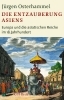 Buchcover und Innenansicht für das Buch: Die Entzauberung Asiens