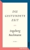 Buchcover und Innenansicht für das Buch: Die gestundete Zeit