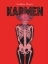 Buchcover und Innenansicht für das Buch: Karmen