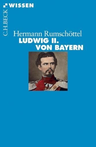 Buchcover und Innenansicht für das Buch: Ludwig II. von Bayern