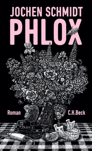 Buchcover und Innenansicht für das Buch: Phlox