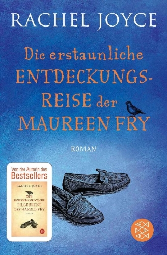 Buchcover und Innenansicht für das Buch: Maureen Fry and the Angel of the North