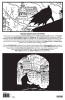 Buchcover und Innenansicht für das Buch: Gotham by Gaslight: An alternative History of the Batman; Batman (1989): Master of the Future (1991)