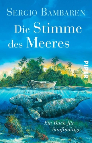Buchcover und Innenansicht für das Buch: Manatee's Story